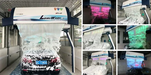 Hangzhou Leisu Cleaning Equipment Co.,Ltd company overview - view 2