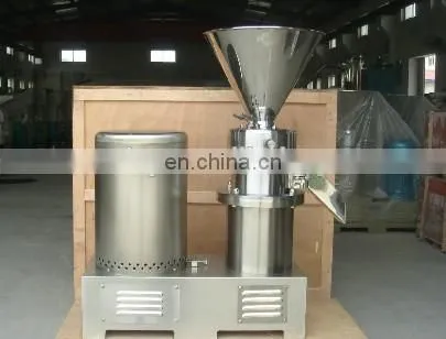 Automatical PeanutButter /Tahini /Sesame Making Machine