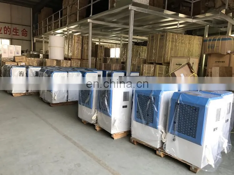 158LPD dehumidifier