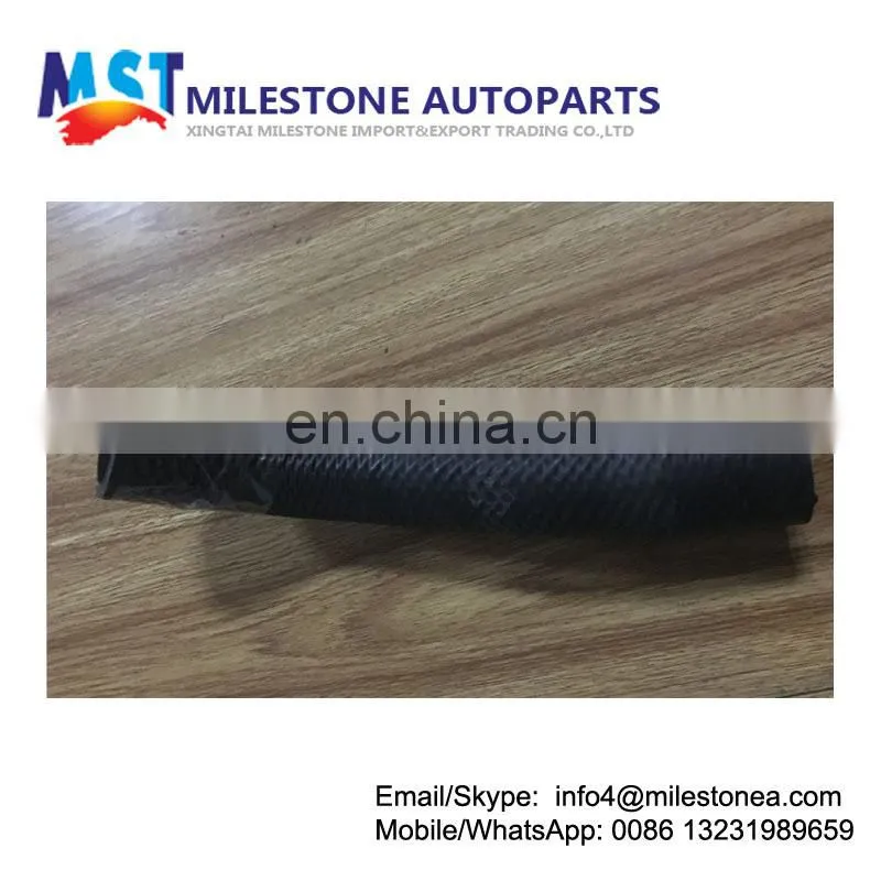 Auto parts rubber radiating hose 9001-55745 for Japan truck 700