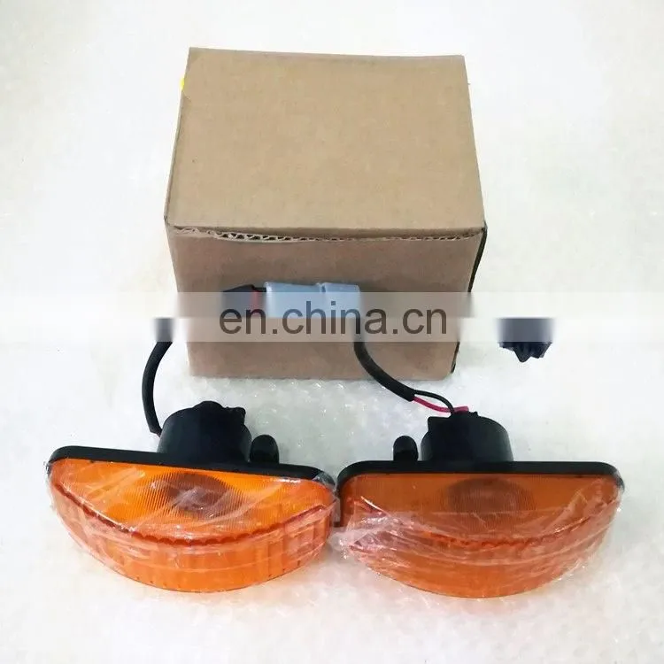 Shiyan Dongfeng DFAC Truck Part 37DN14-26210 37DN14-26220 Turning Lamp