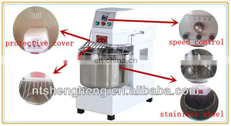 bread bakery equipment and commercial dough kneading machine