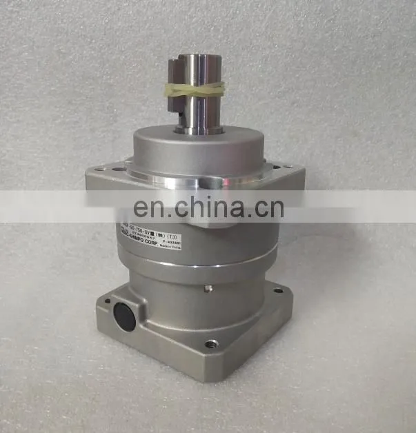 Original Nidec-shimpo Planetary Gear Box VRSF-5C-750-GV For Industrial Machine