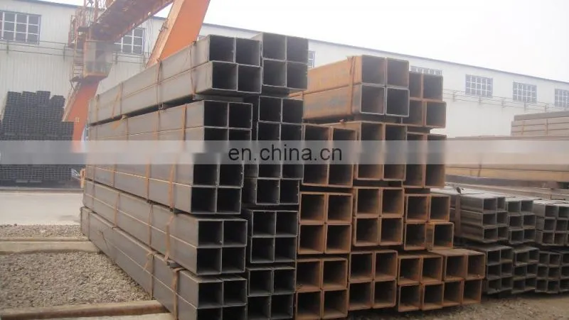 EN10210 S275JRH Hot Formed Square Hollow Sections for Structural (RHS SHS CHS)