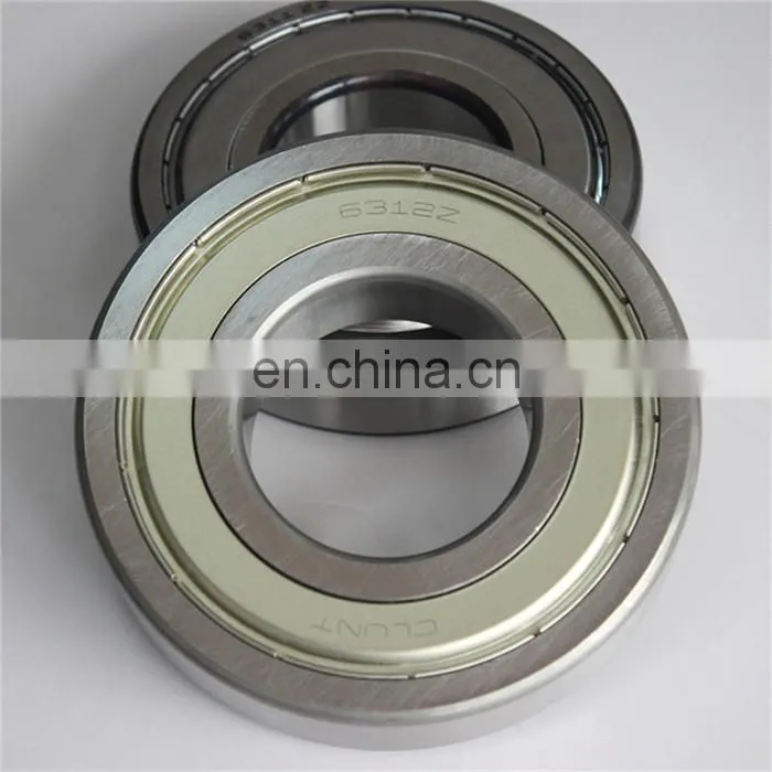 High load deep groove ball bearing 61921 geared motor bearings 61921 2RS ZZ
