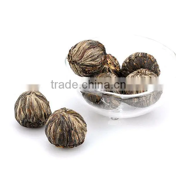 Beautiful blooming tea,flowering tea ball,different kinds of blooming tea ball
