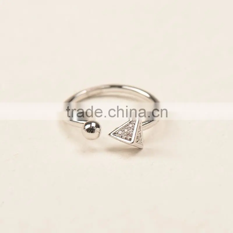 China export Best Gifts Jewellery Ladies Gold Finger Rings for women/ men