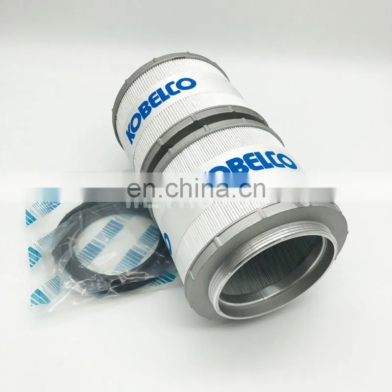 Excavator hydraulic filter YN52V02011P1 YN50V00001P1 YN52V01016R100