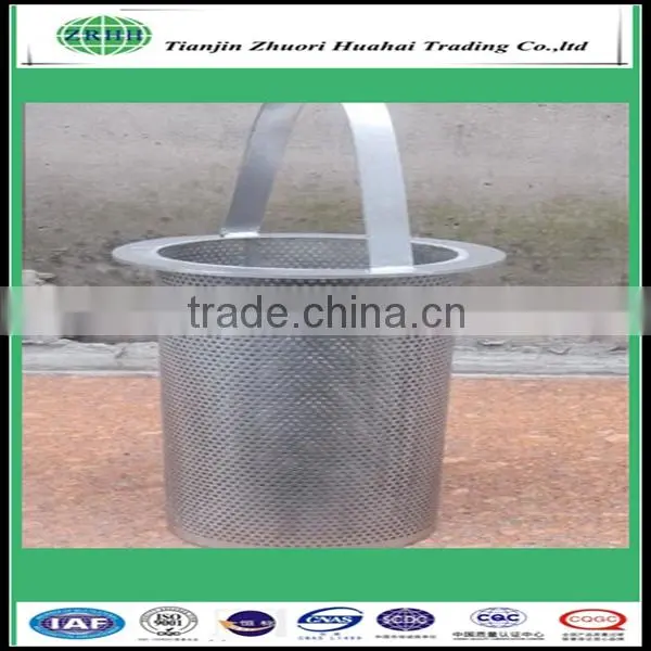 basket style hydraulic oil strainer , Off-road heavy equipment applicants