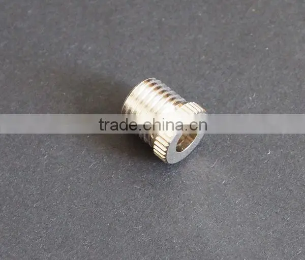 precision brass cnc turning part