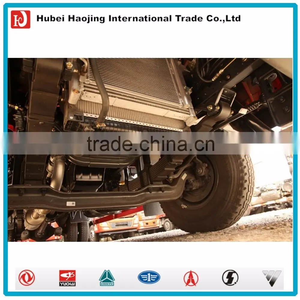 Dongfeng kingrun truck chassis,4X2 chassis