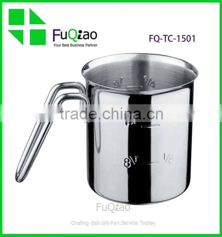 Hot Sale commercial Stainless Steel Milk Frothing Pitcher Milk Jug for Lattes Coffee Cup