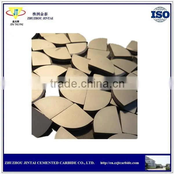 top quality tungsten carbide blazed tips