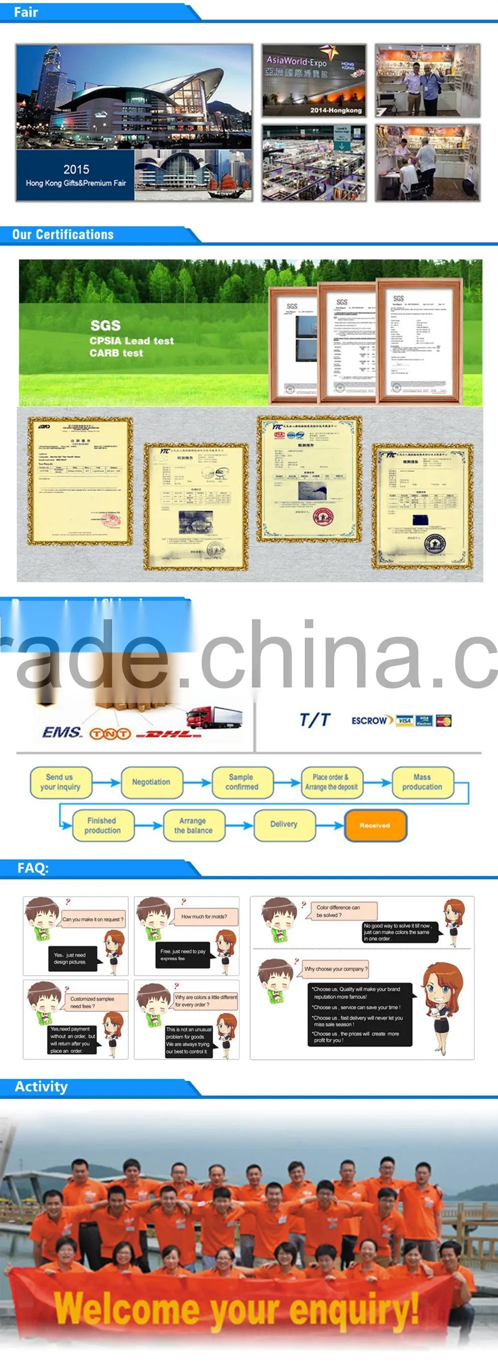 10 years exporting experience scapular for sale Wholesale newest