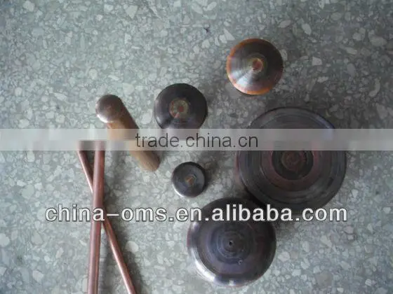 CNC tube closing machine