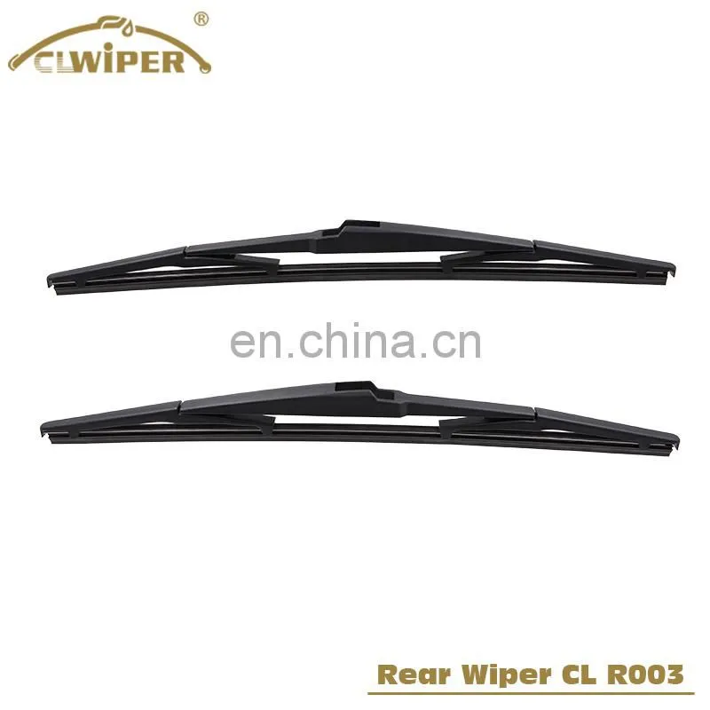 CLWIPER Rear wiper blades 350mm for Previa,Lexusr RX300,RX350,X4002,LX570,Colt,Coltplus 1.6L,Veracruz,Santafe,Carens,Cerato