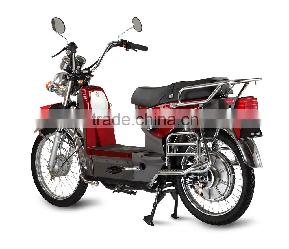 new arrival powerful 60V/72V electric cargo bike china supplier