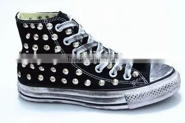 hot sale double head iron rivets