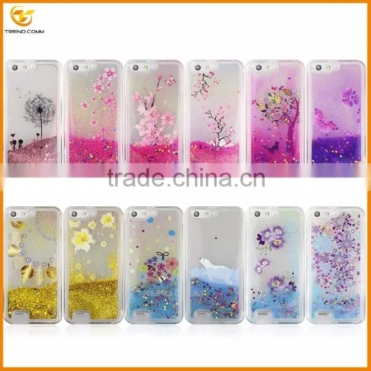 liquid case cover for ZTE V6