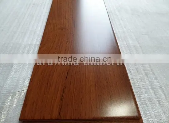 High durable burma teak engineered wood choice flooring