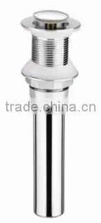 WESDA stainless steel bathtub pop up basket waste sink strainer for kitchen Wholesale made in china