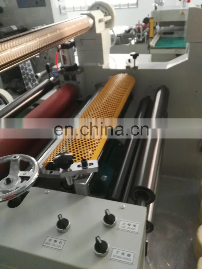 Film PE Paper High Precision Slitting Machine Price