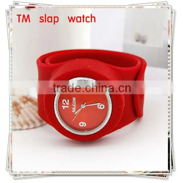 Hot!! geneva slap watches &china watch