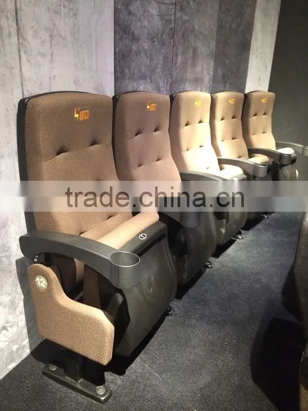 High Quality Cinema Chair Home Theater System Furniture Projector HJ9911B-E