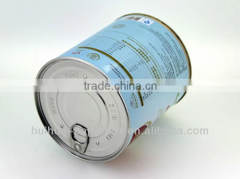 paper tube for infant milk powder