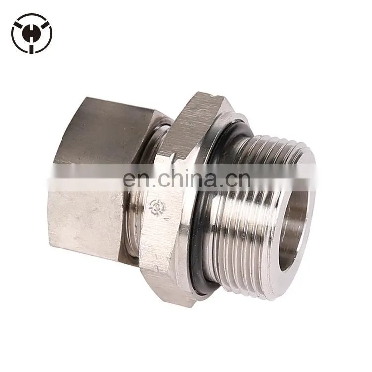 Customized high quality carbon steel pipe fitting swivel union din pipe fitting