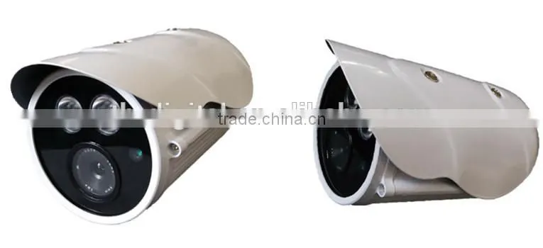 1.3 Megapixel 960P AHD CCTV Camera Specifications
