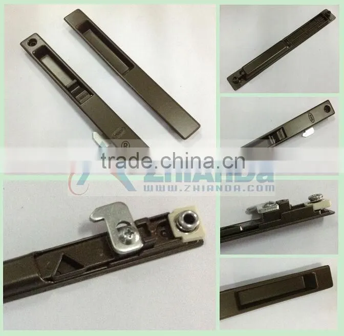 3 WH2-101L plastic lock for sliding window