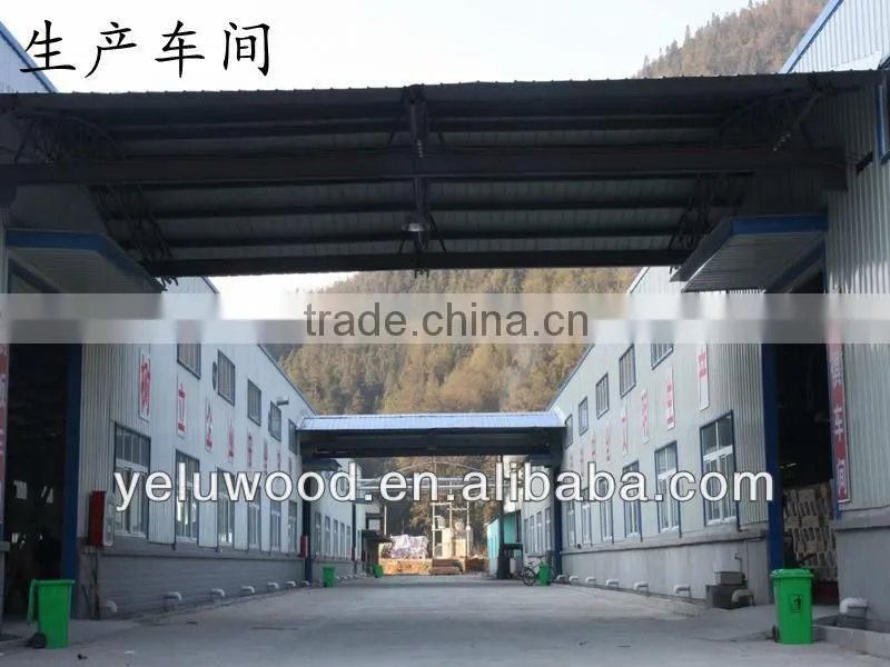 E2 gule MDF board