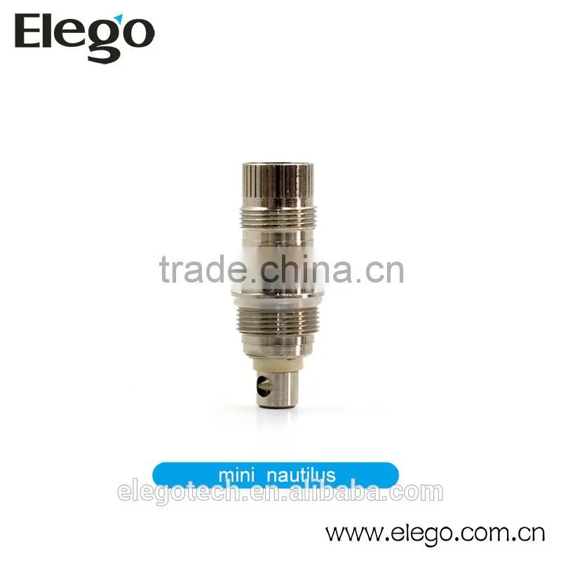 Elego whosale Original Aspire Nautilus Mini nautilus BVC atomizer nautilus mini