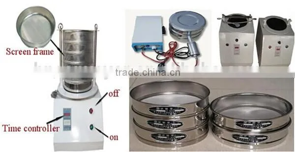 Good Quality Sieve Analysis Instrument