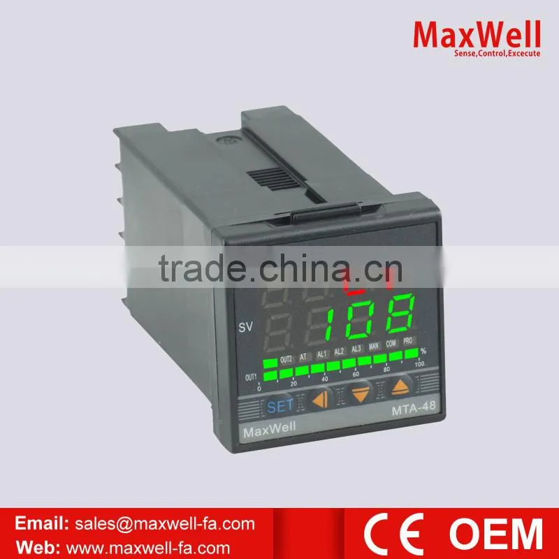 MaxWell MTA-48 Digital Temperature Controller