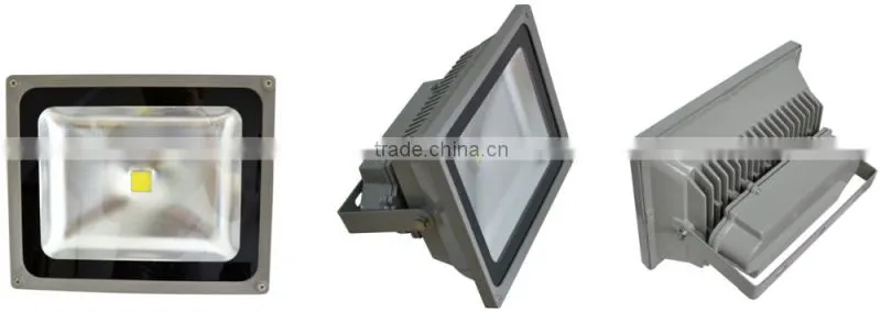 50w 100w 150w 200w IP67 outdoor led flood light 5 years warranty