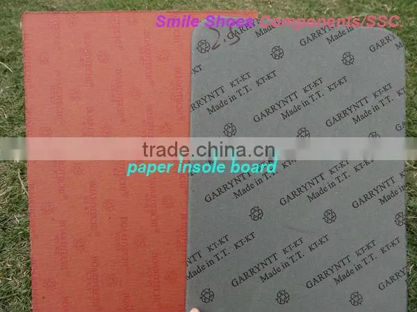 hot paper insole board