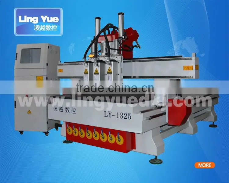 Shandong factory woodworking cnc router cnc engraving machine