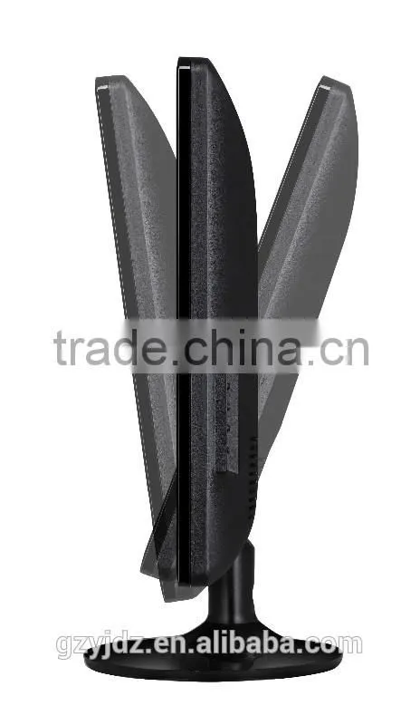 18/18.5 inch lcd monitor for vga, av ,tv ,hd ,bnc ,usb interface