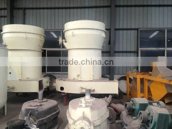 China most popular talcum powder grinding mill/raymond grinding mill