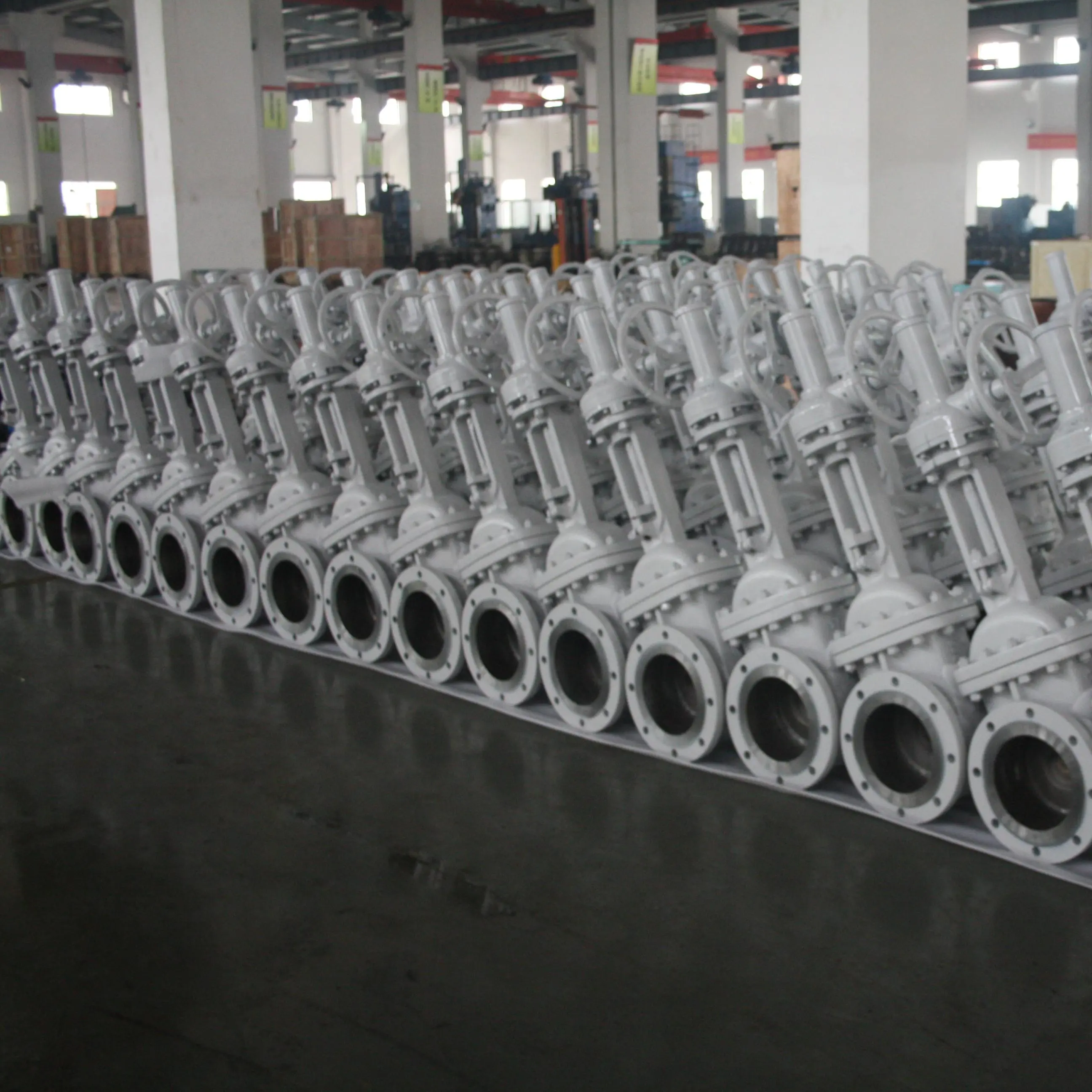 Wenzhou Ruixin Valve Co.,Ltd company overview - view 1