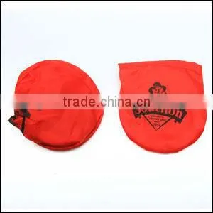 Promotional Foldable Nylon Frisbee
