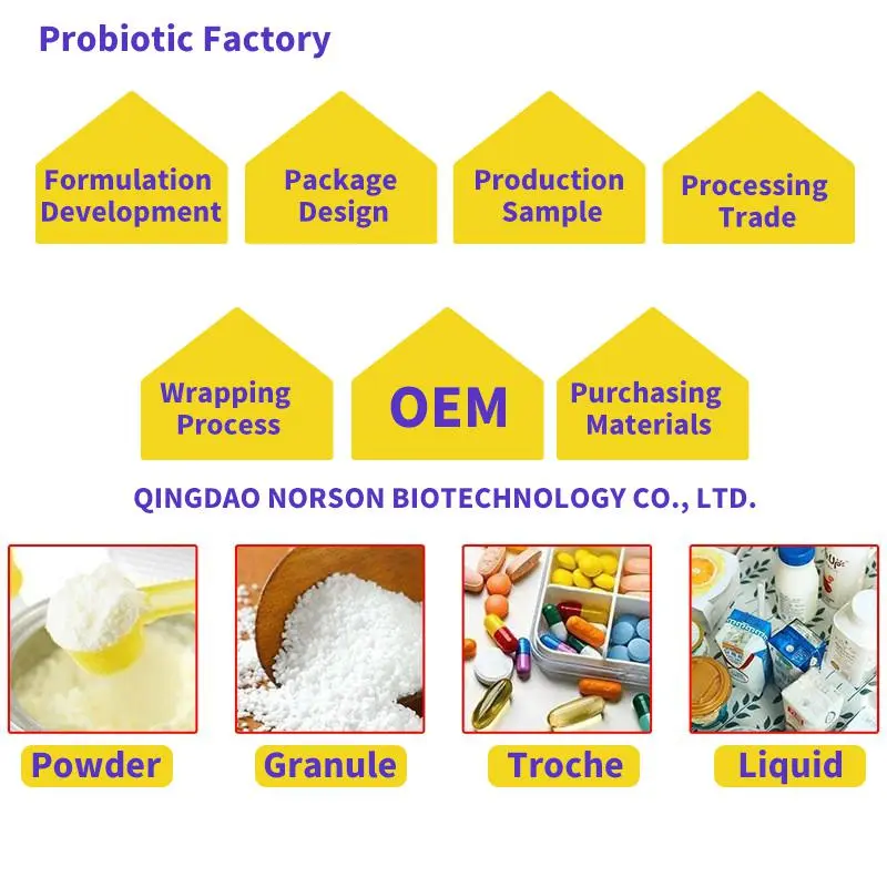 Qingdao Norson Biotechnology Co., LTD company overview - view 1