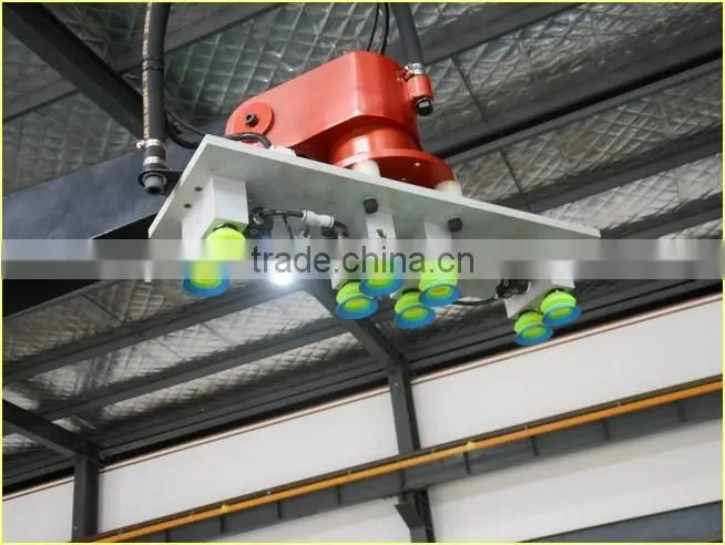 Full-Automatic Intelligent Smart Robotic Palletizer For Bags, Carton Box (Whatsapp: +86-13213238287)