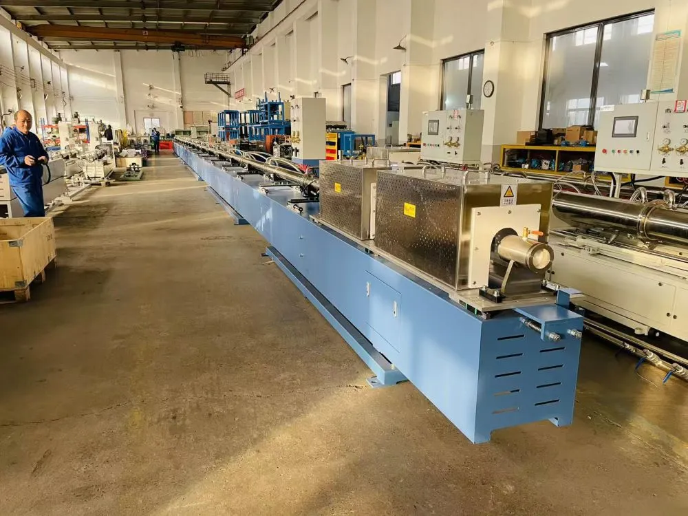 Why Stainless Steel Tube/Pipe Bright Annealing Furnaces Save 40% Power and Cut Production Costs