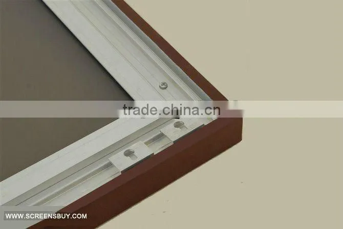 Extra Large Frame projection screen
