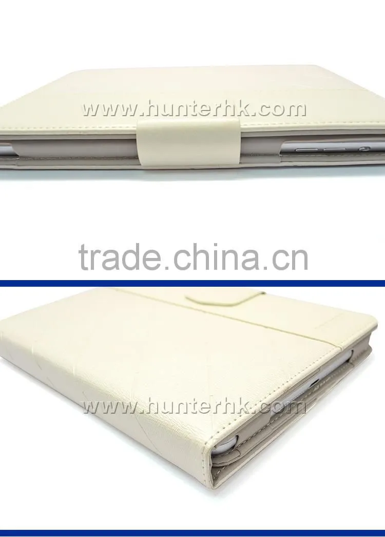 Customized Dual Material Tablet Case For iPad 3