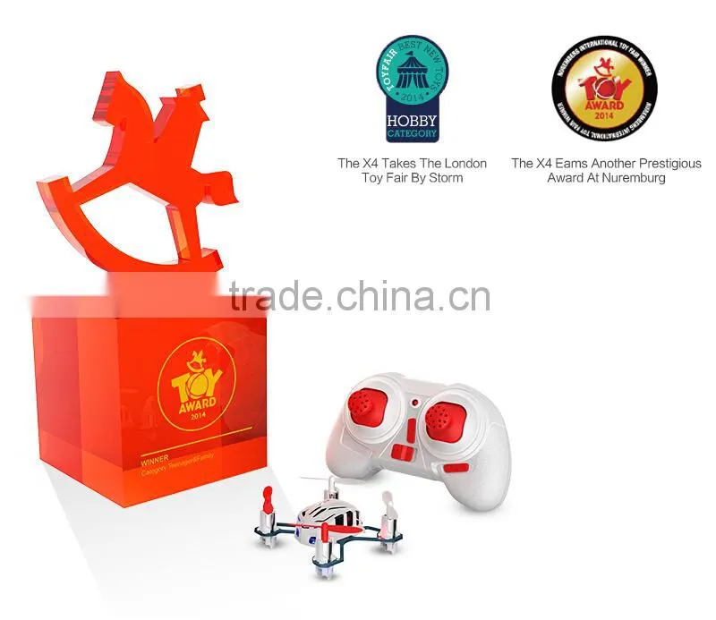 2015 New product 2.4G RC QUADCOPTER nano quadcopter hubsan h111 Q4