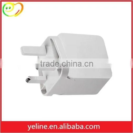 For ASUS T45/ 2 laser/zenfone zoom 2 port European style cube adapter
